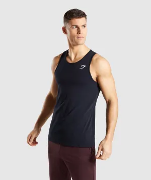 Gymshark Critical Tank - Black
