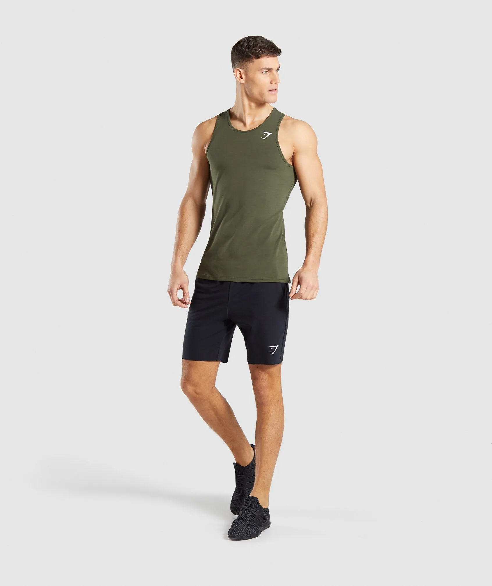Gymshark Critical Tank - Green