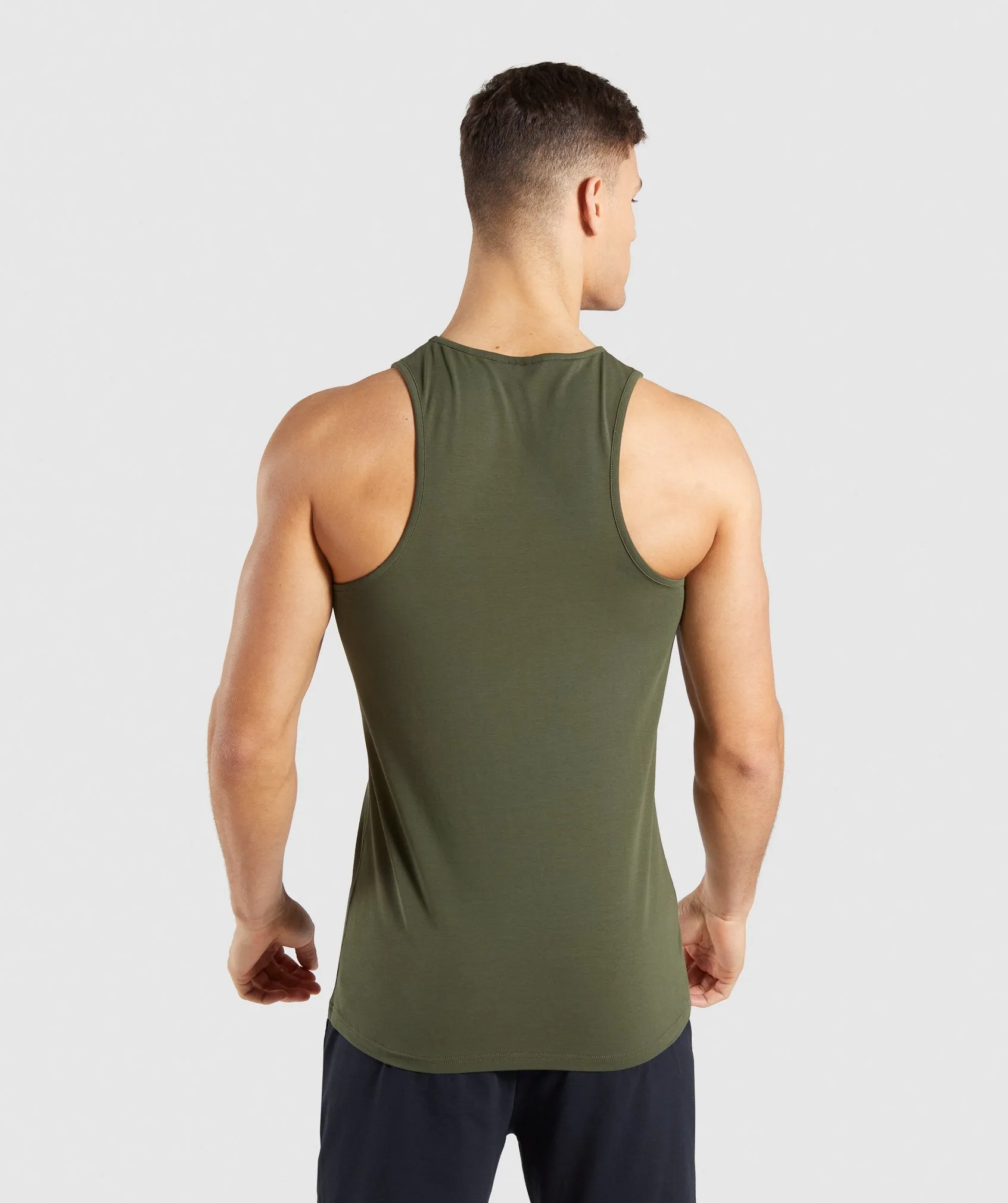 Gymshark Critical Tank - Green