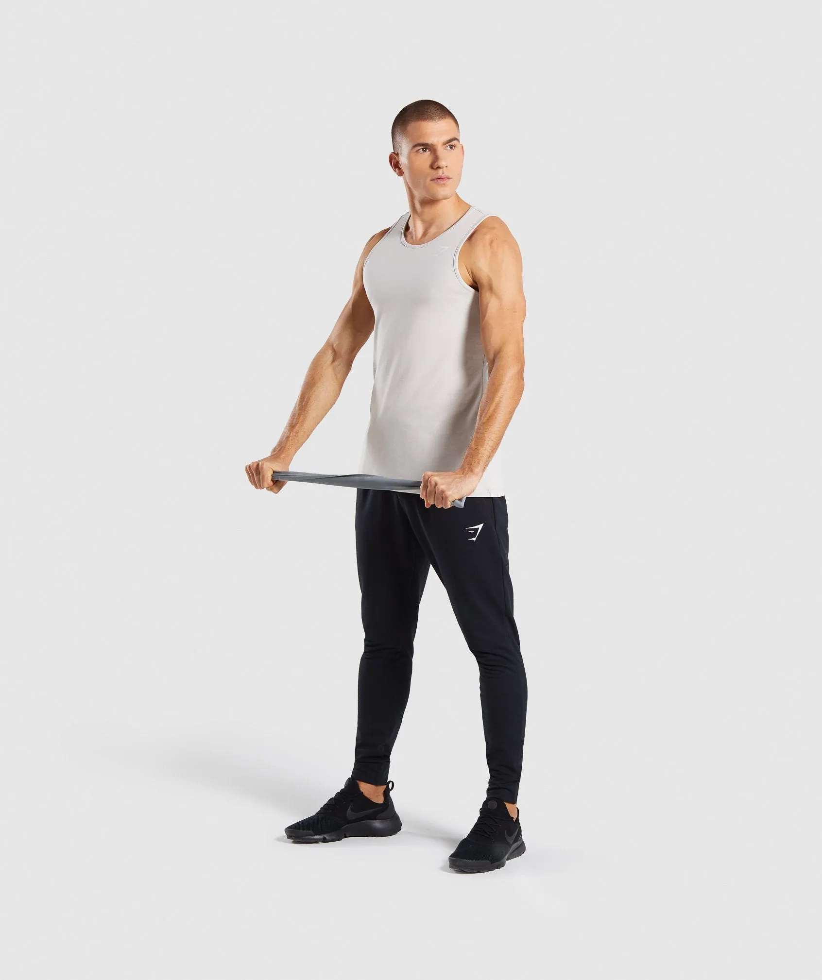 Gymshark Critical Tank - Grey