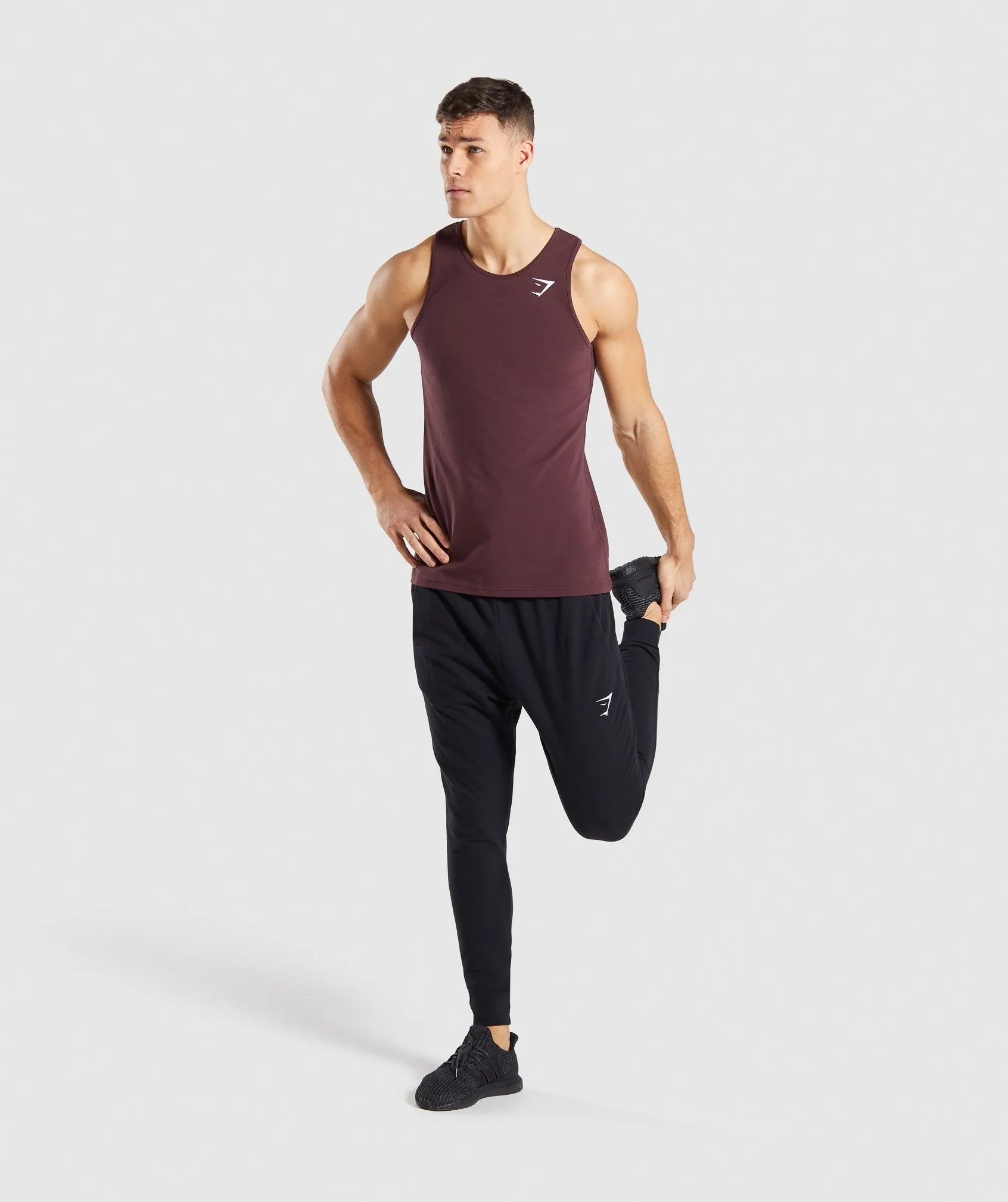 Gymshark Critical Tank - Red