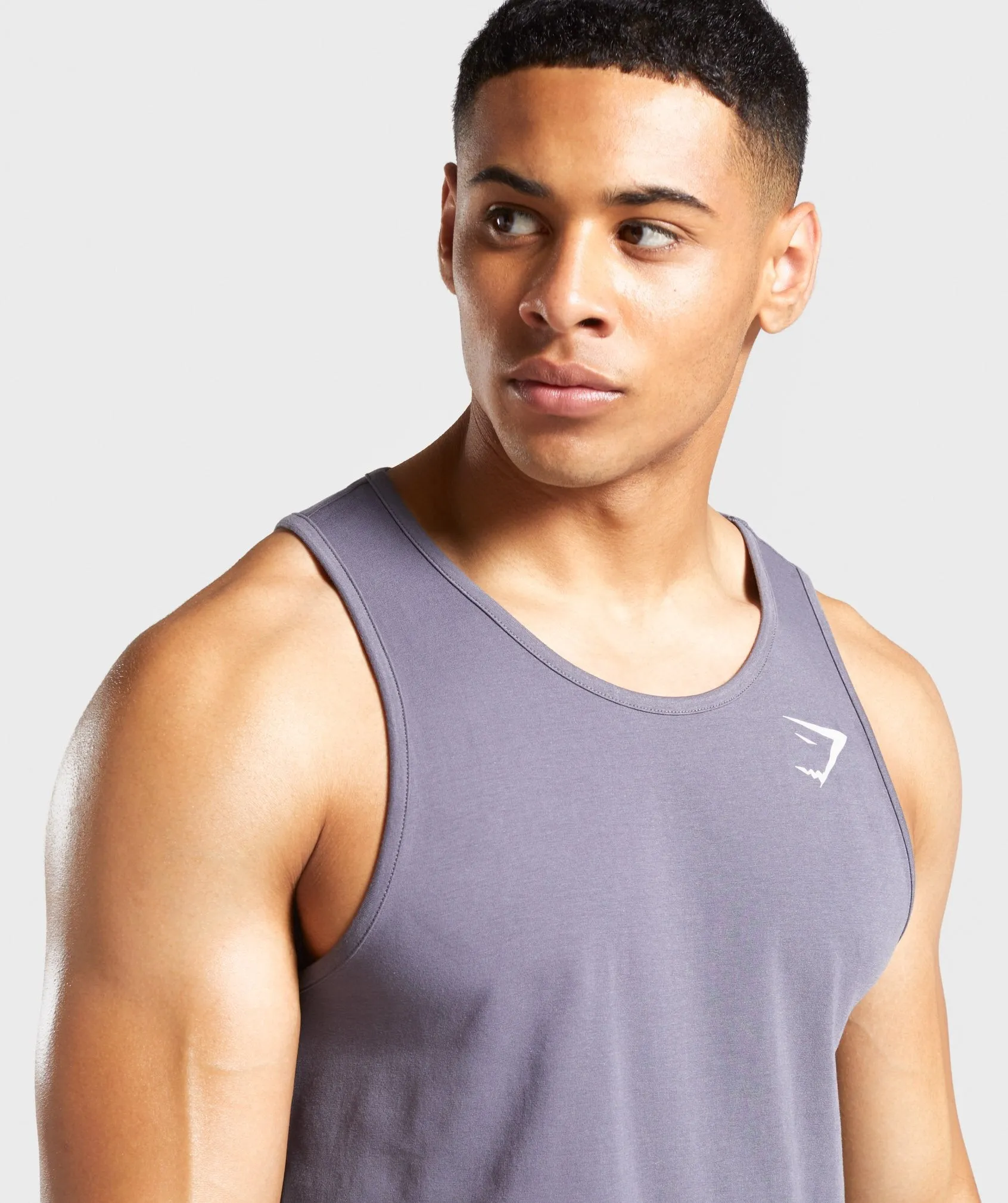 Gymshark Critical Tank - Slate Grey