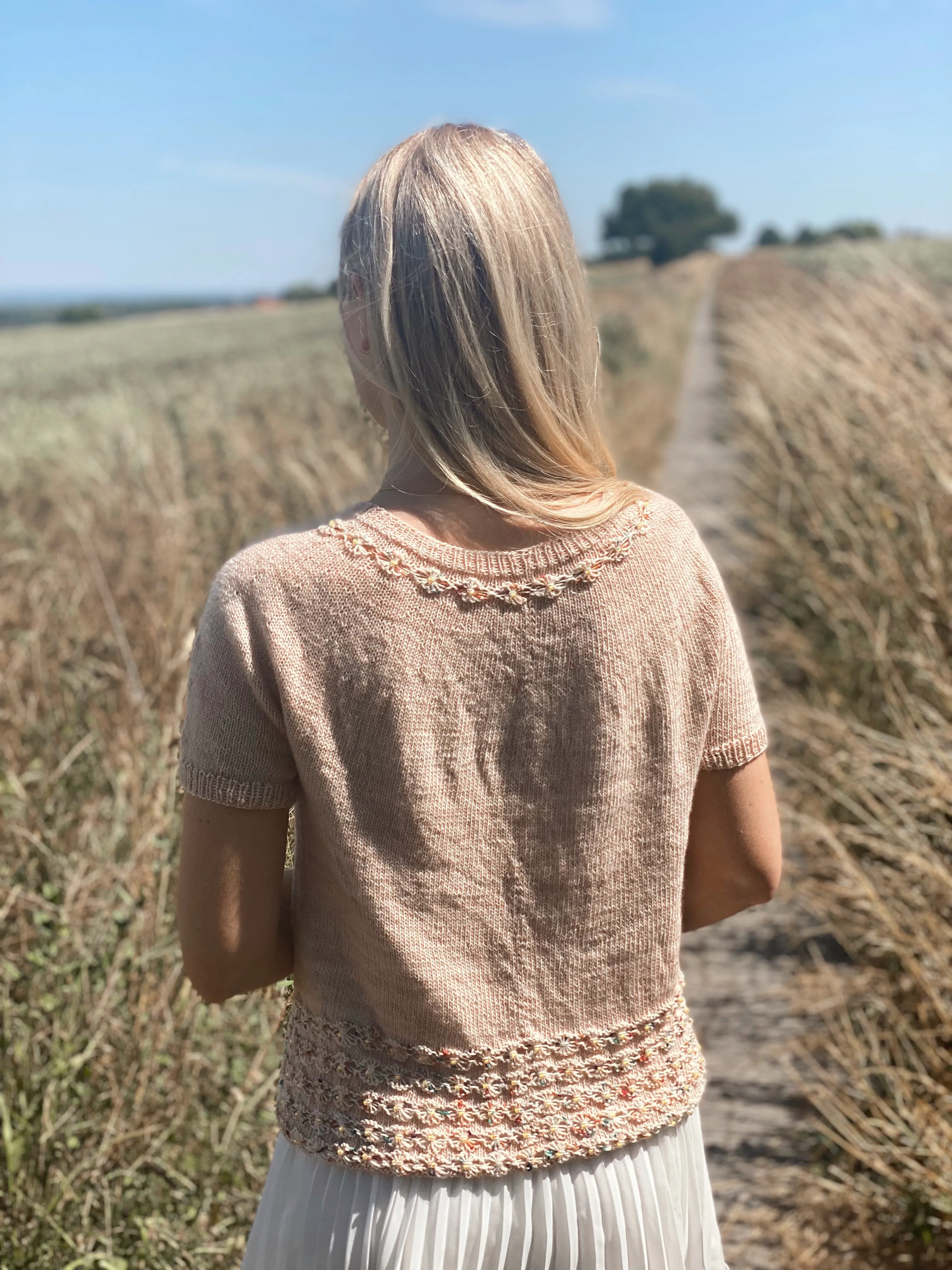 Handpicked Tee