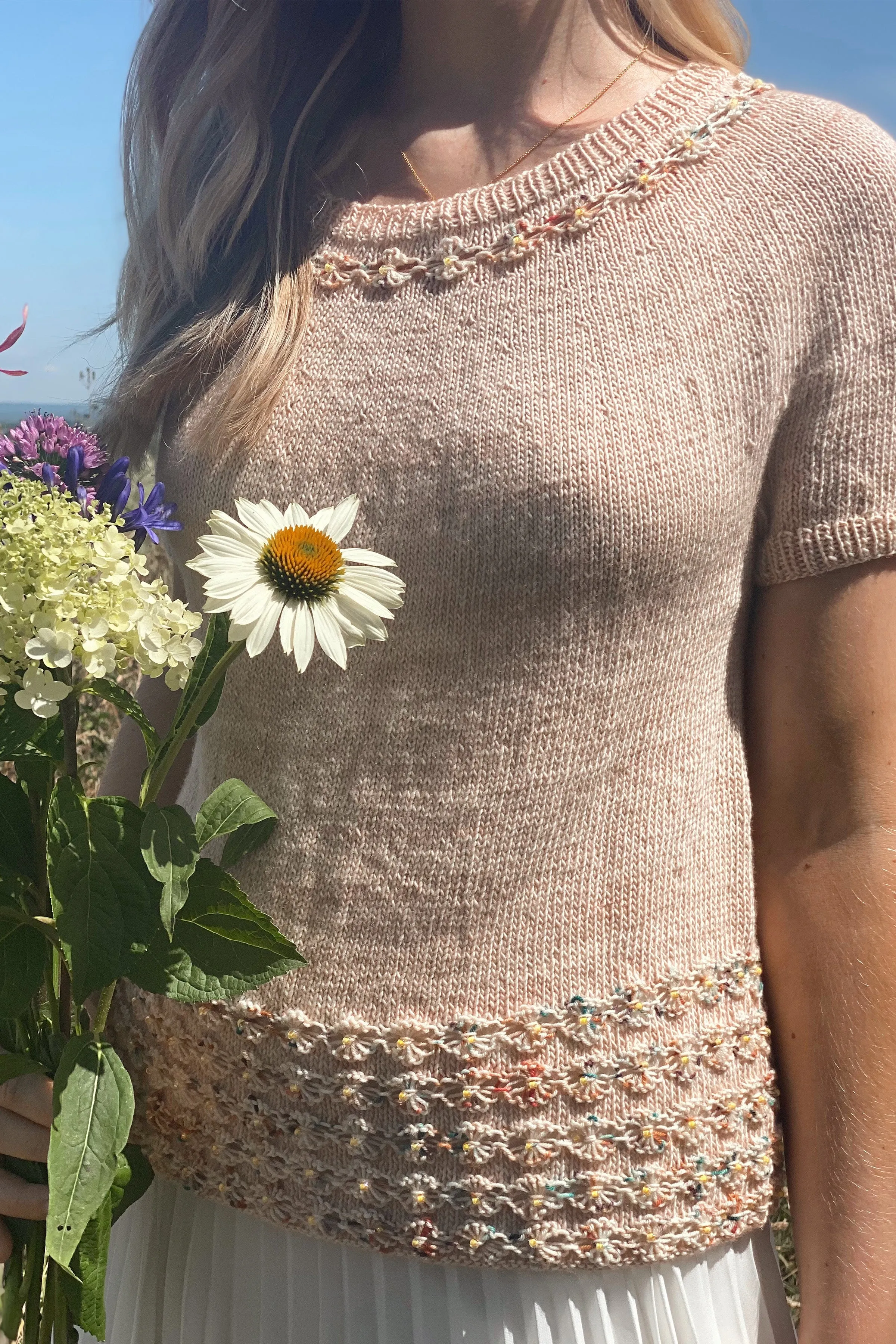 Handpicked Tee