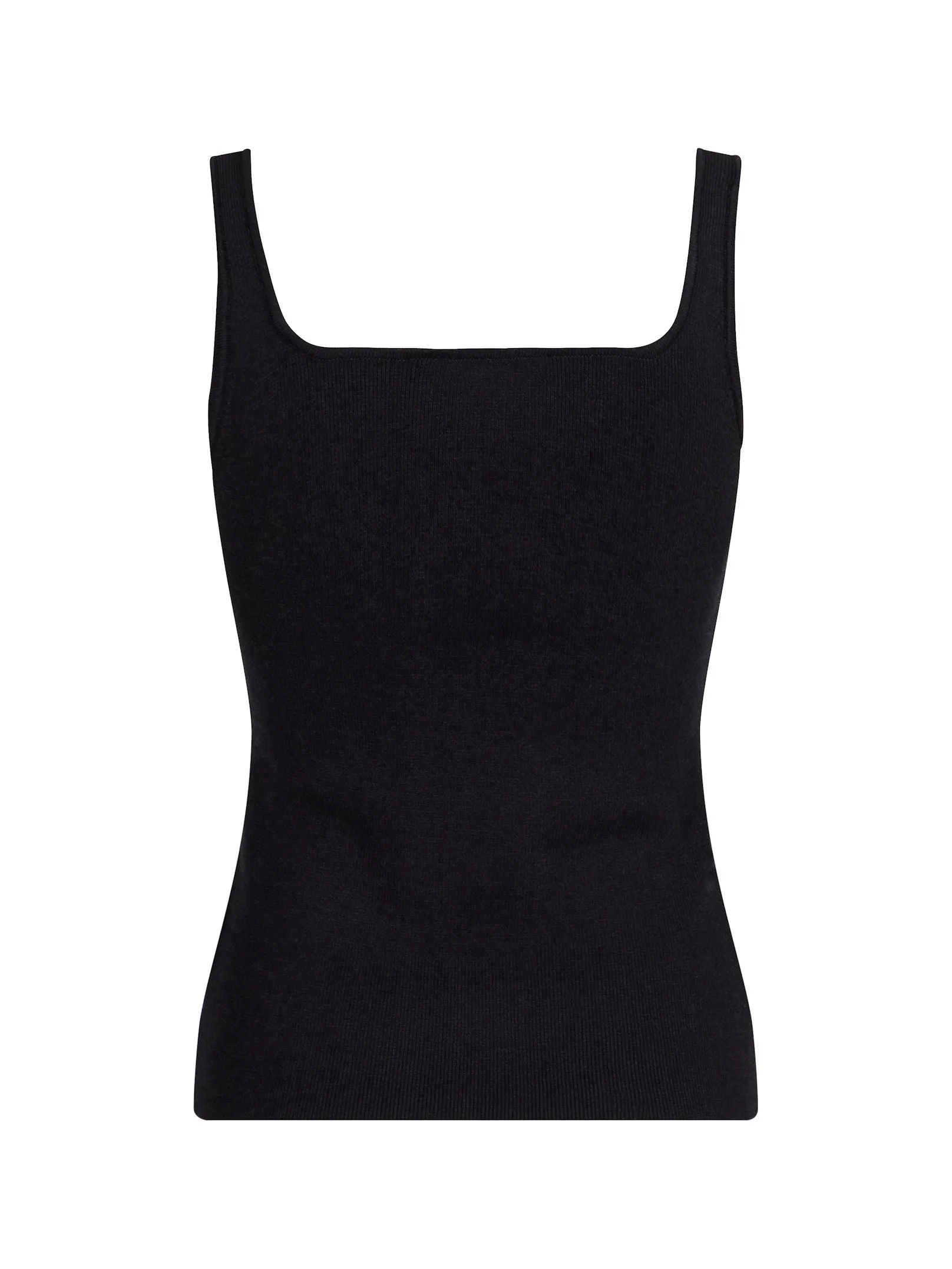 Hanora Knit Top - Black