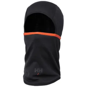 Helly Hansen Balaclava 79365 Lifa® Merino/Polypropylene Pro Stay Warm Technology Black | One Size