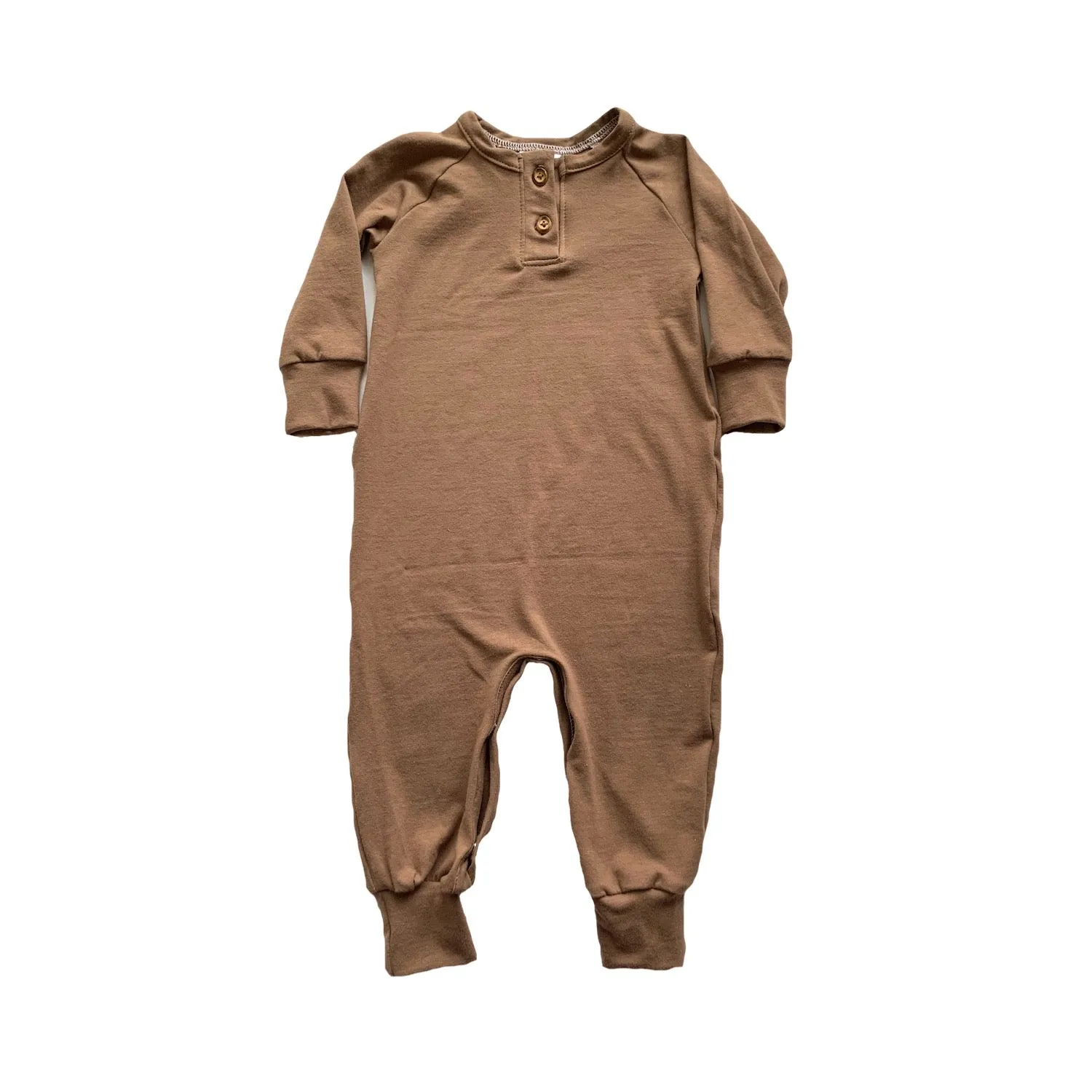 Henley Romper