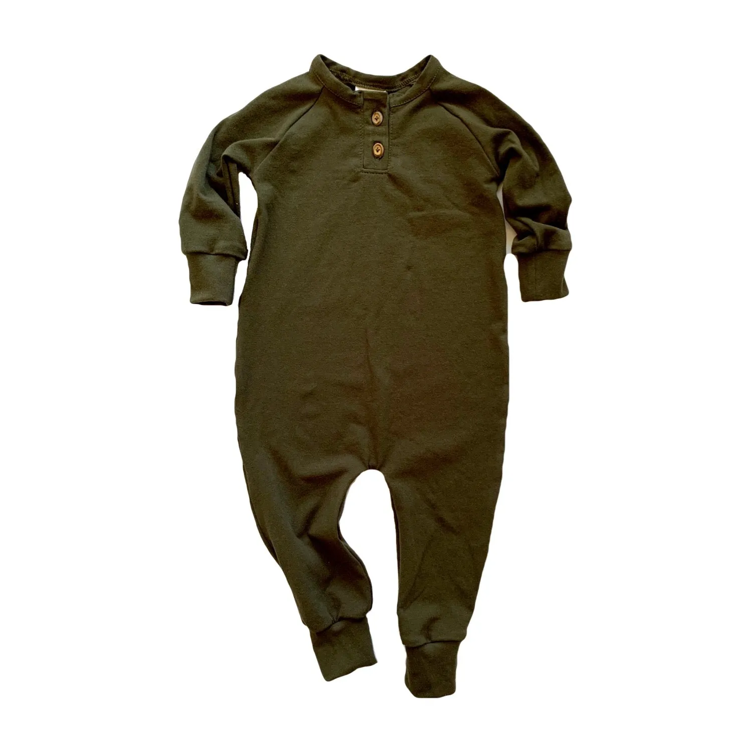 Henley Romper