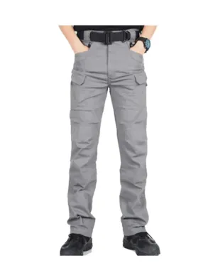 High Elastic IX7 Cargo Pants