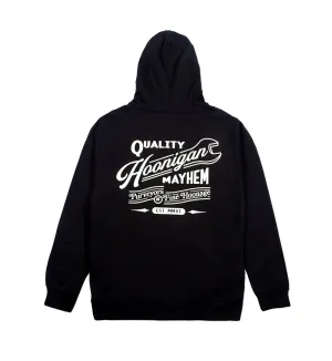 Hoonigan BACKDATE Pullover Hoodie