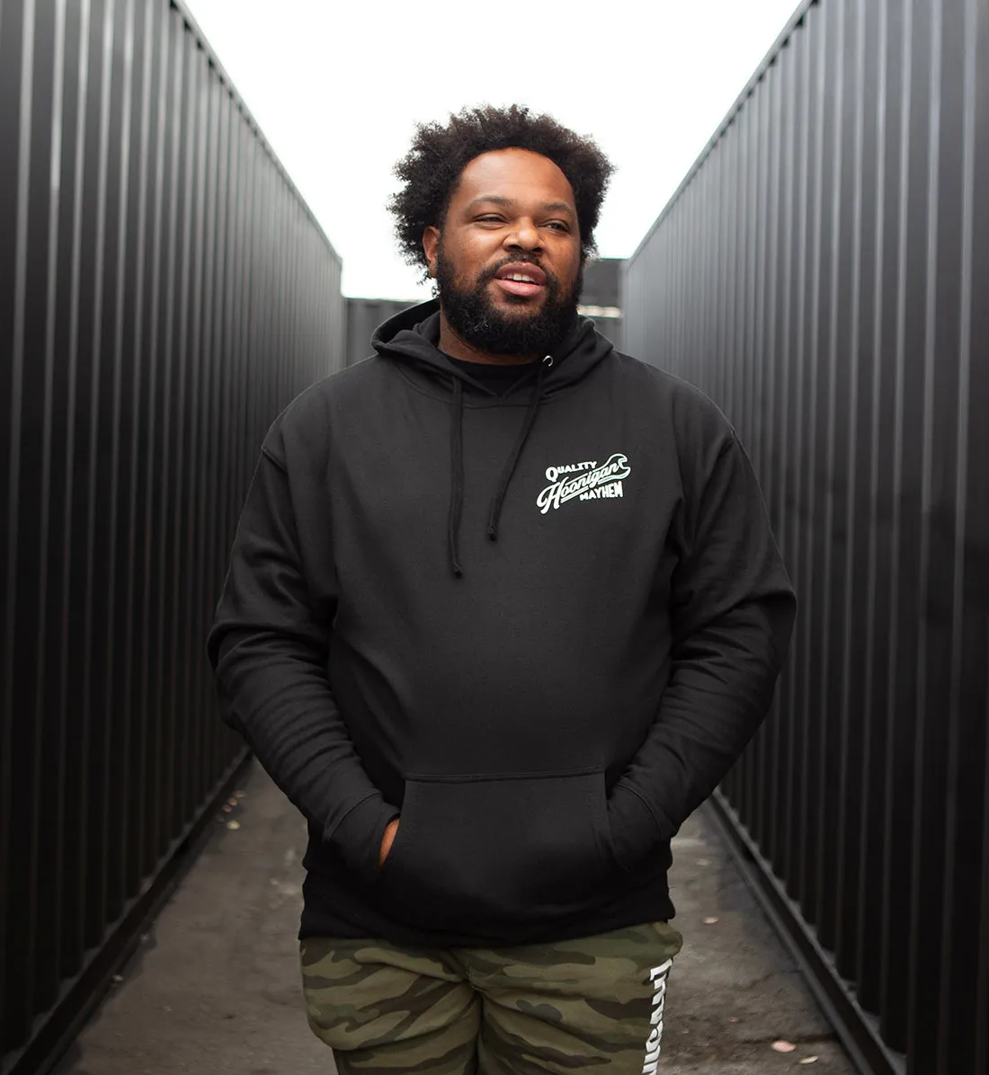 Hoonigan BACKDATE Pullover Hoodie