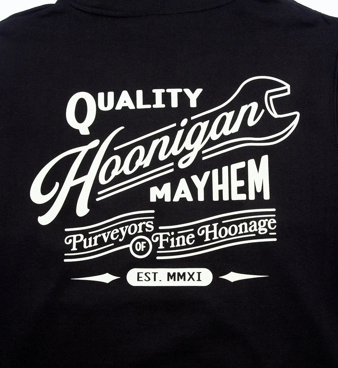 Hoonigan BACKDATE Pullover Hoodie