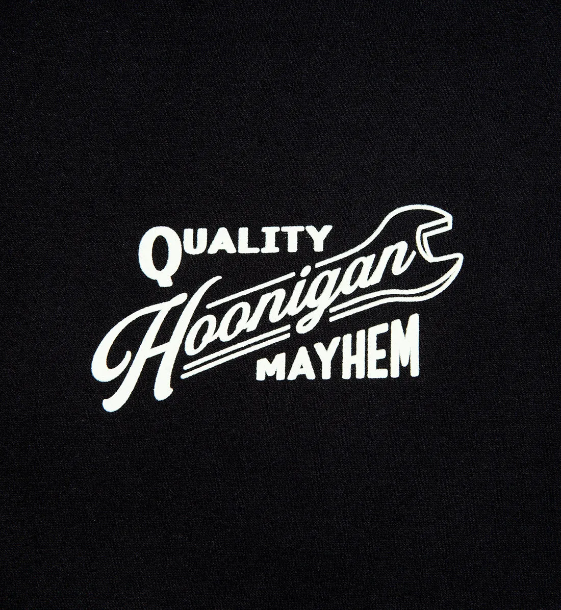 Hoonigan BACKDATE Pullover Hoodie