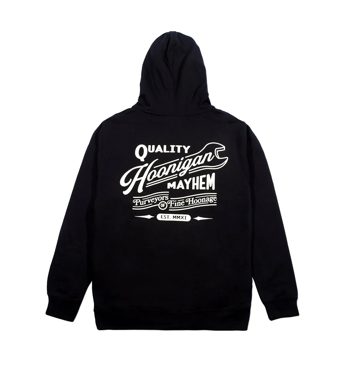 Hoonigan BACKDATE Pullover Hoodie