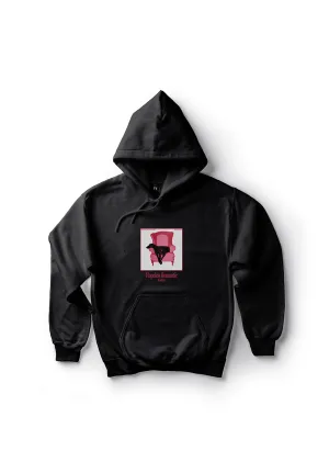 Hopeless Romantic / Oversized Pullover Hoodie