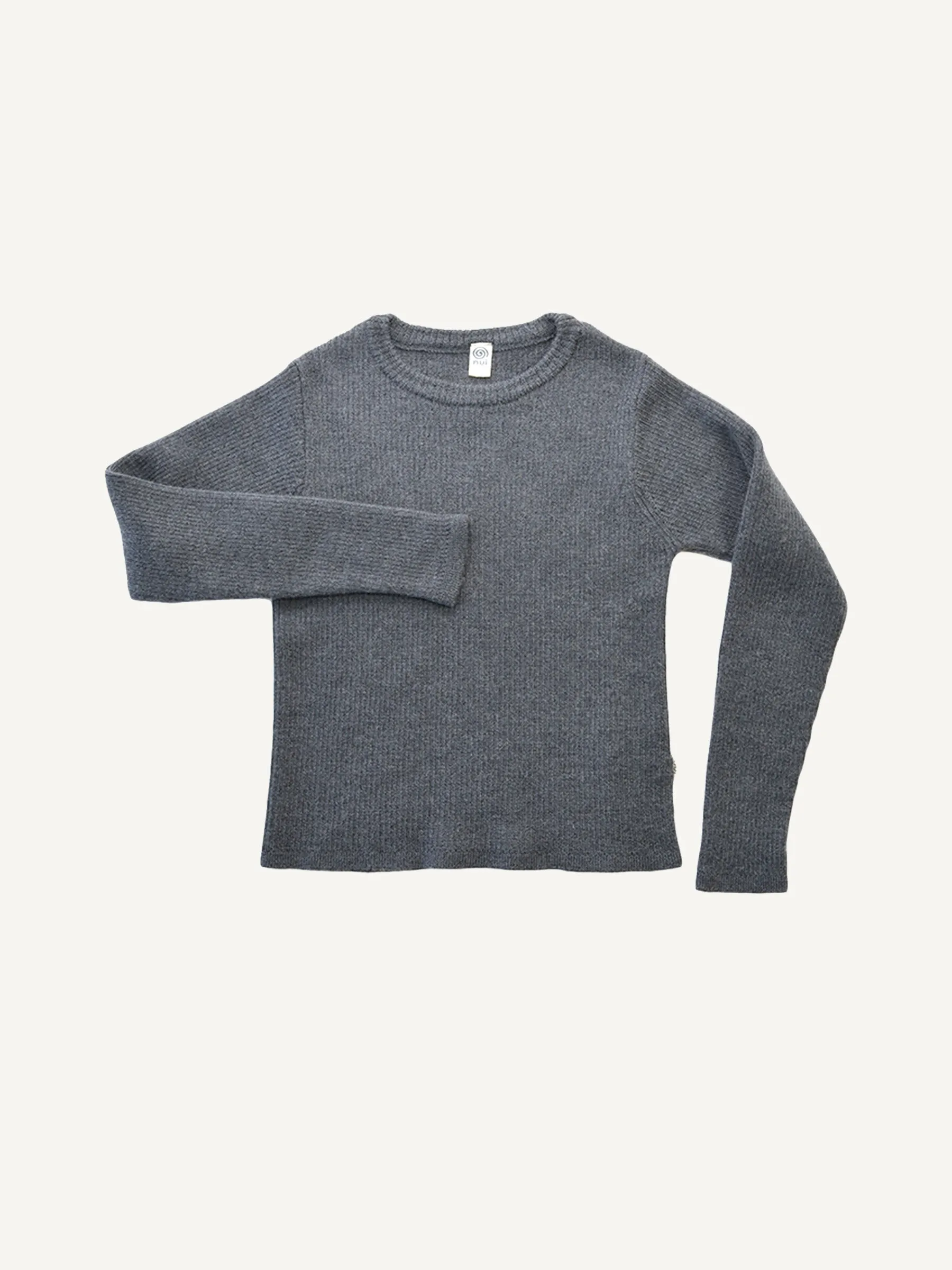 Hopu Top Charcoal
