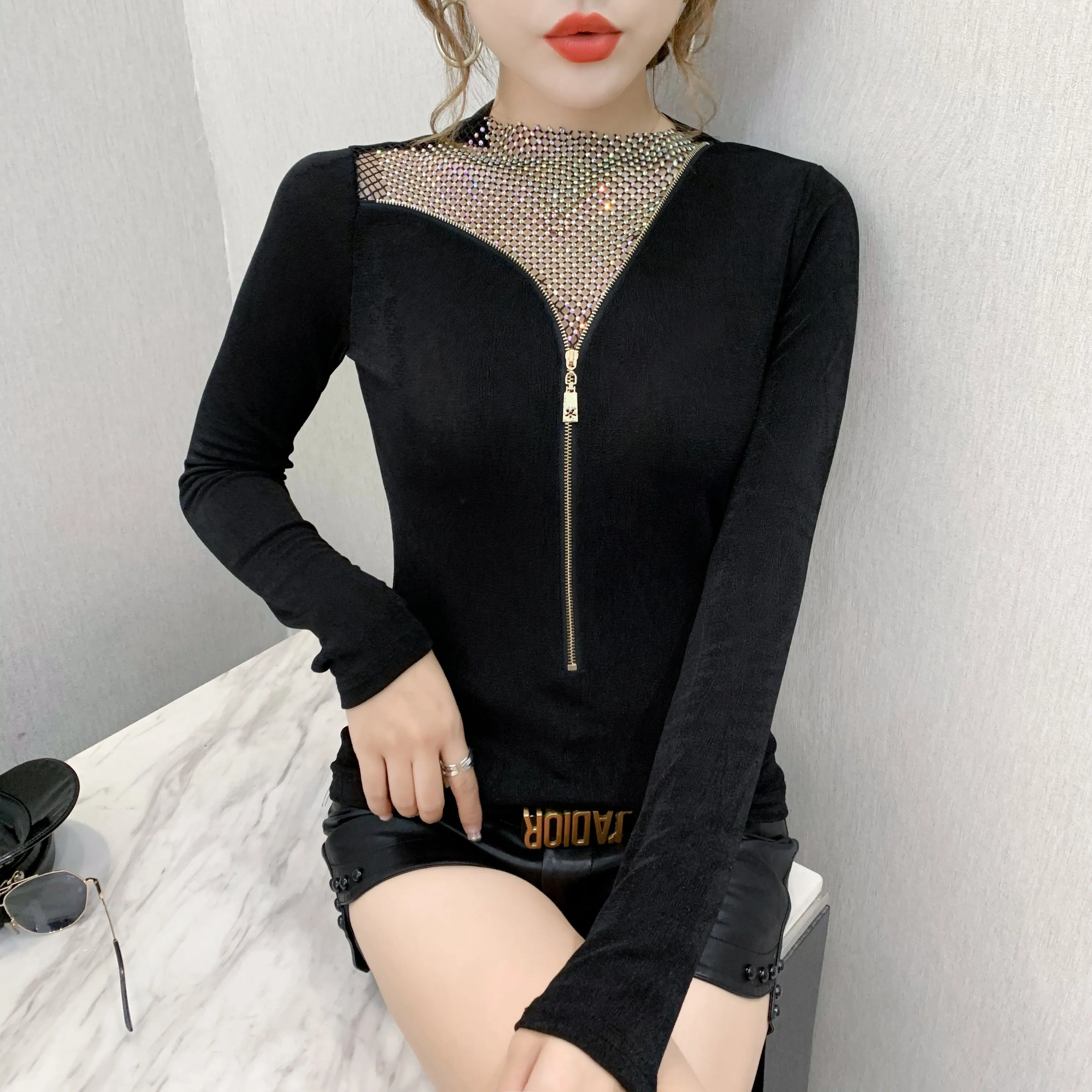 How You Feel That Blouse
