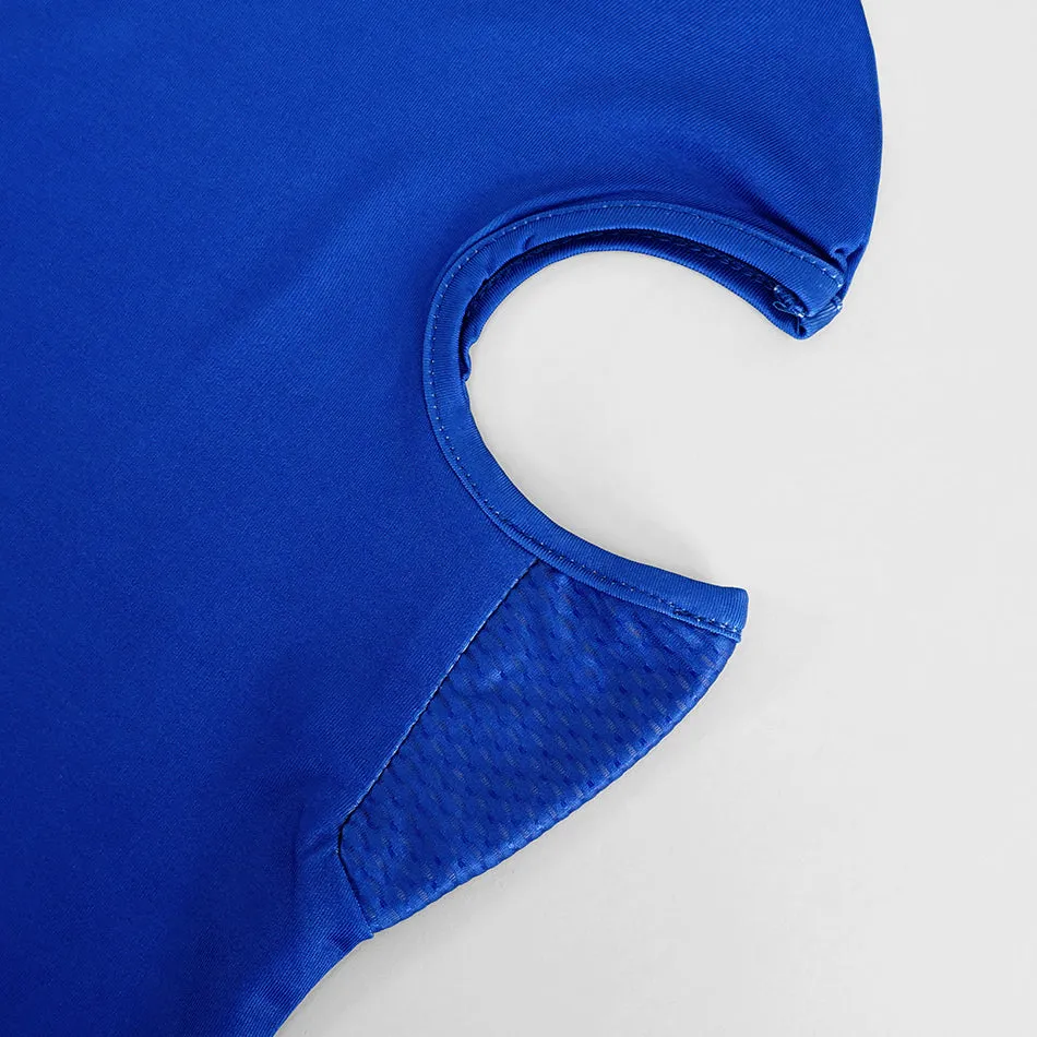 Hue Royal Blue Kids Shiesty Mask