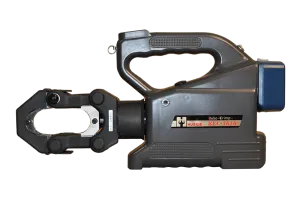 Huskie 15 Ton Compression Tool Kit w/ 2" Jaw Opening (69-REC3610)