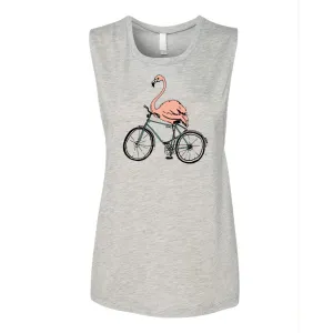 I Can Ride My Bike With No Handlebars Tank