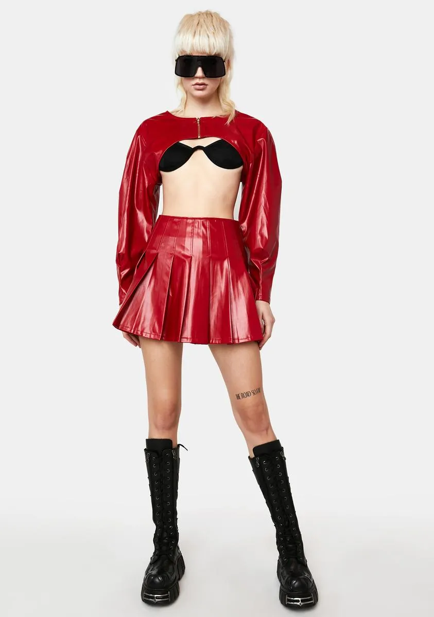 I'm Your Girl Skirt Set