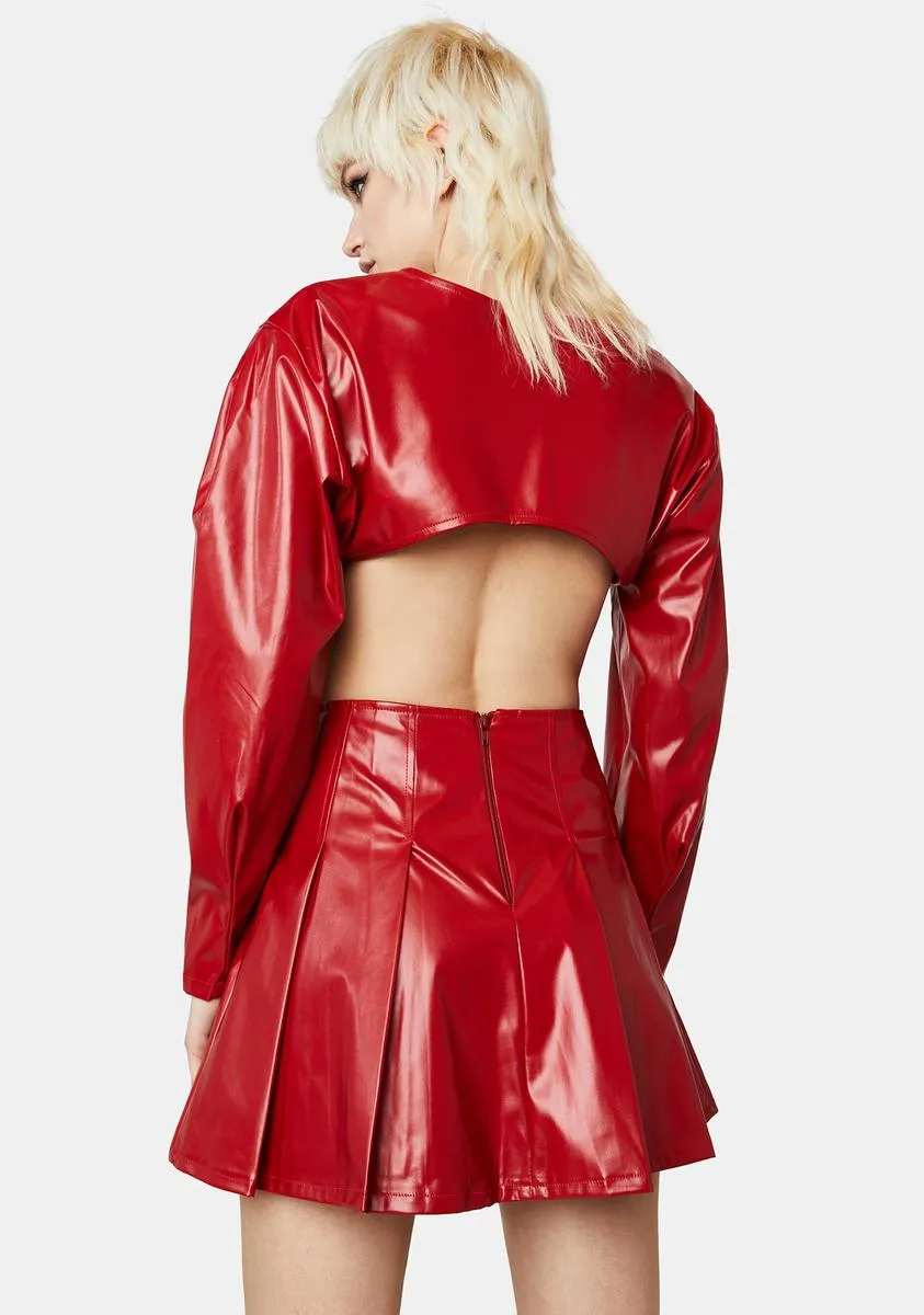 I'm Your Girl Skirt Set