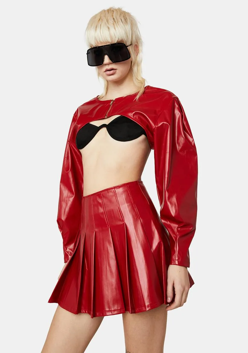I'm Your Girl Skirt Set