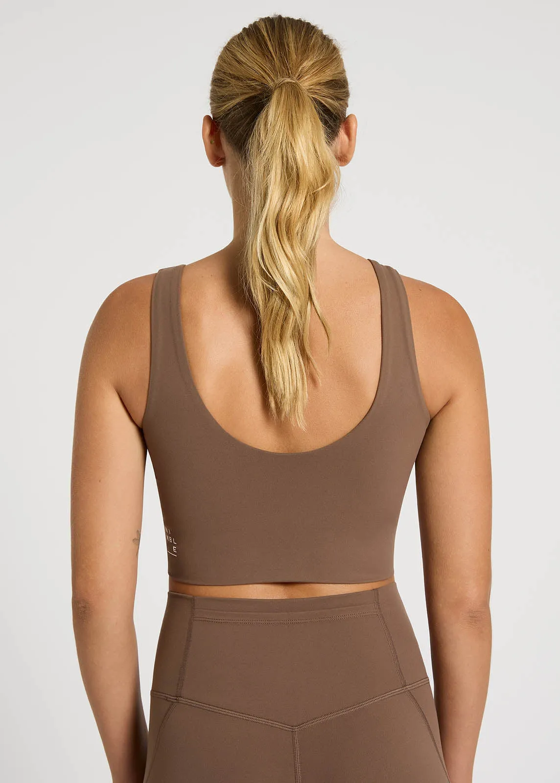 In Motion Scoop Bra