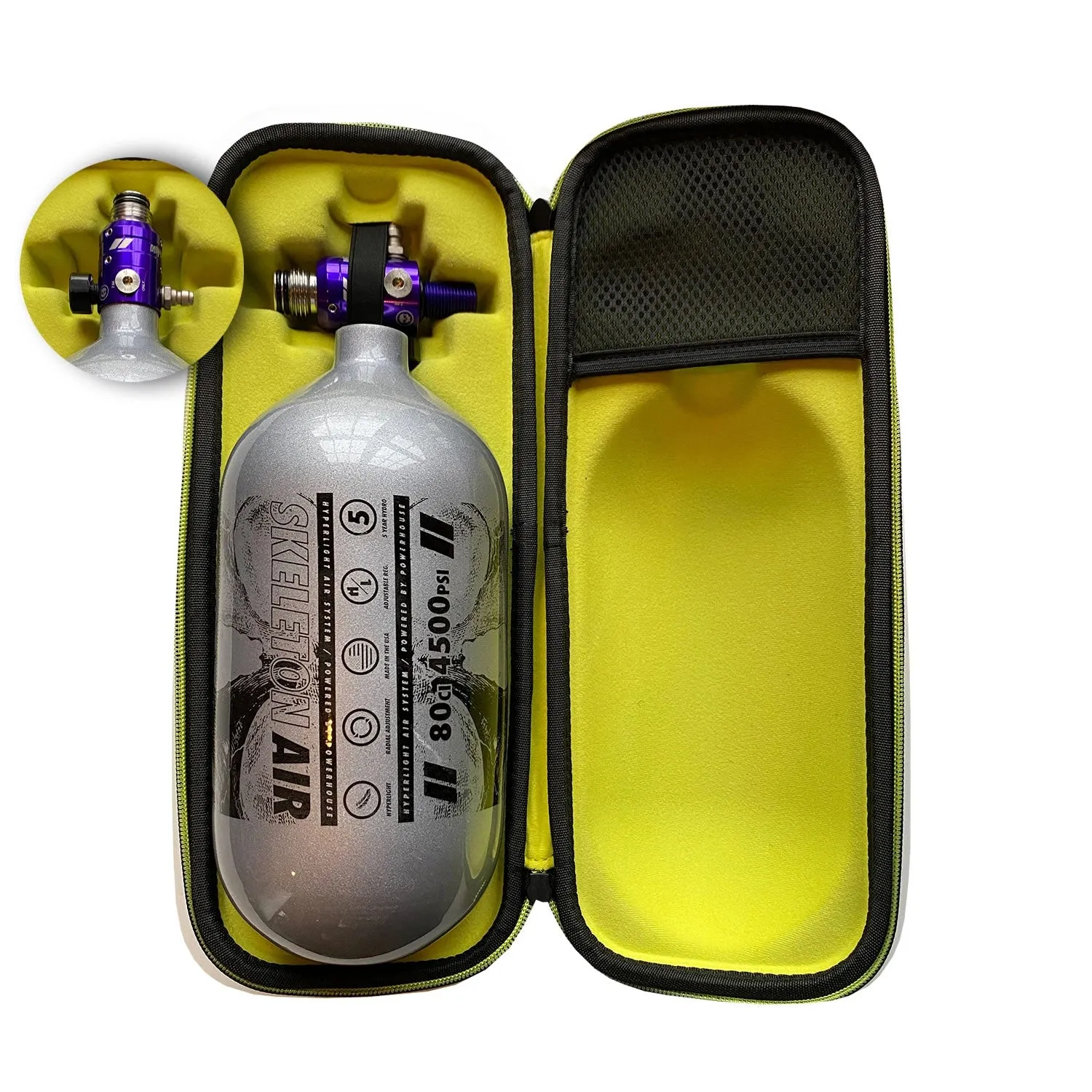 Infamous Pro DNA Universal Tank Case