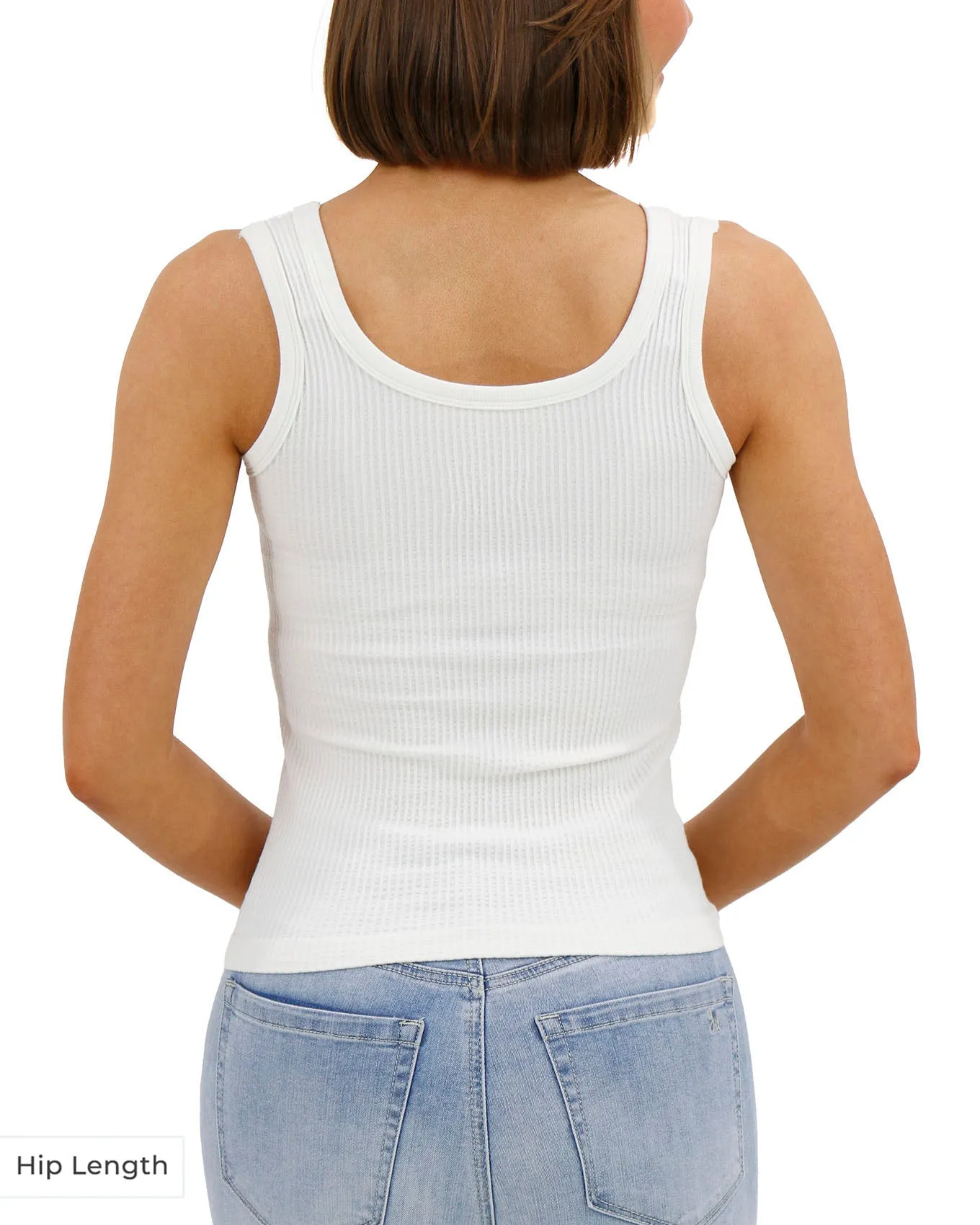 Ivory Brami Tank