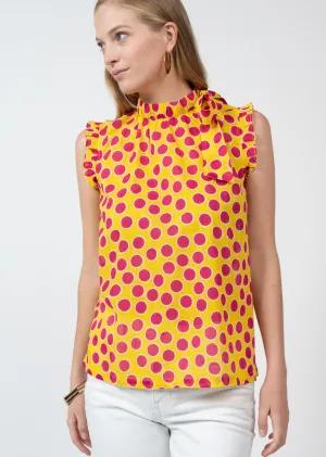 Ivy Jane Dot and Tie Top