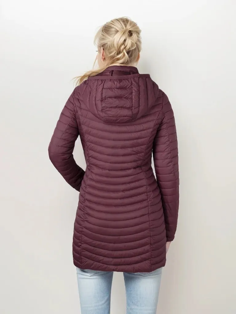 Ivy - Lightweight Puffer Jacket for Women