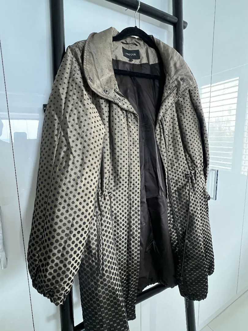 Jaeger Spotted Parka Jacket