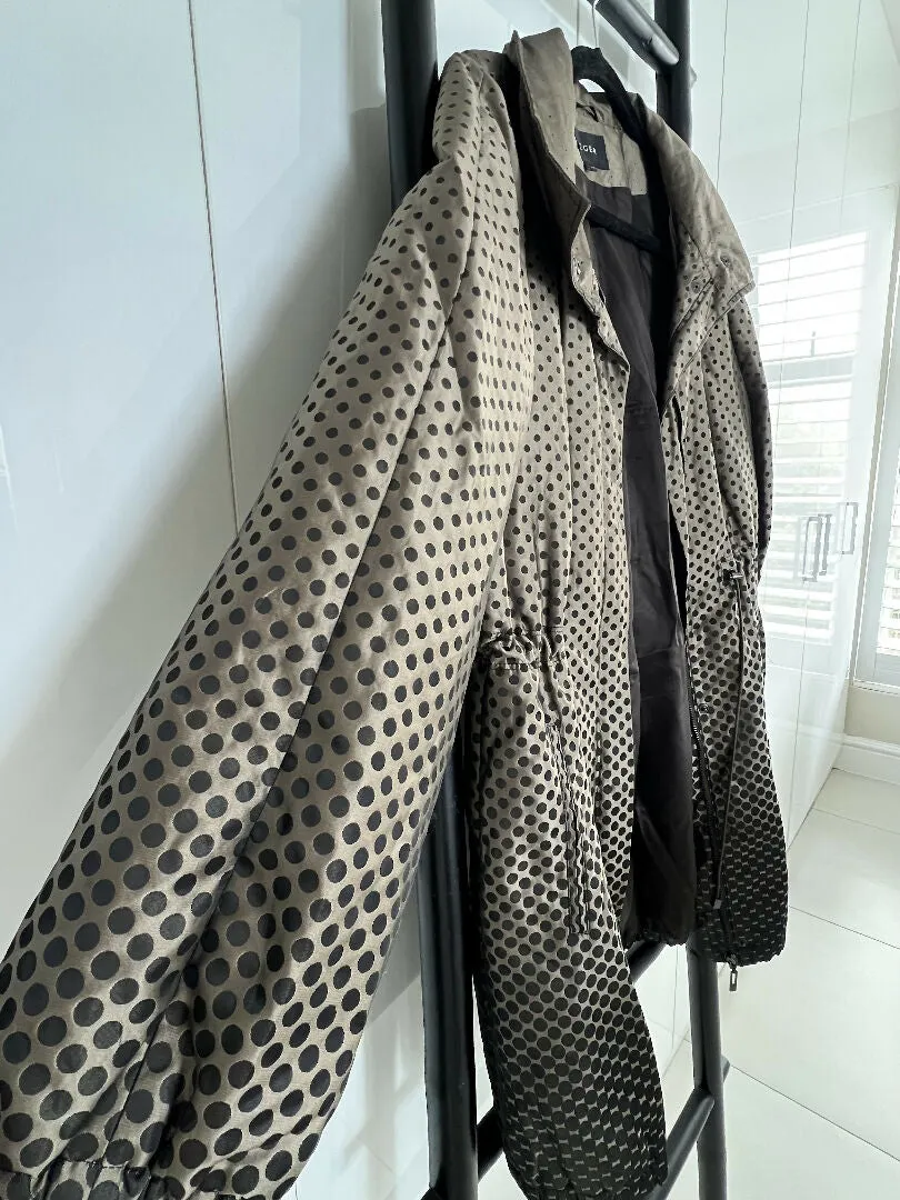 Jaeger Spotted Parka Jacket