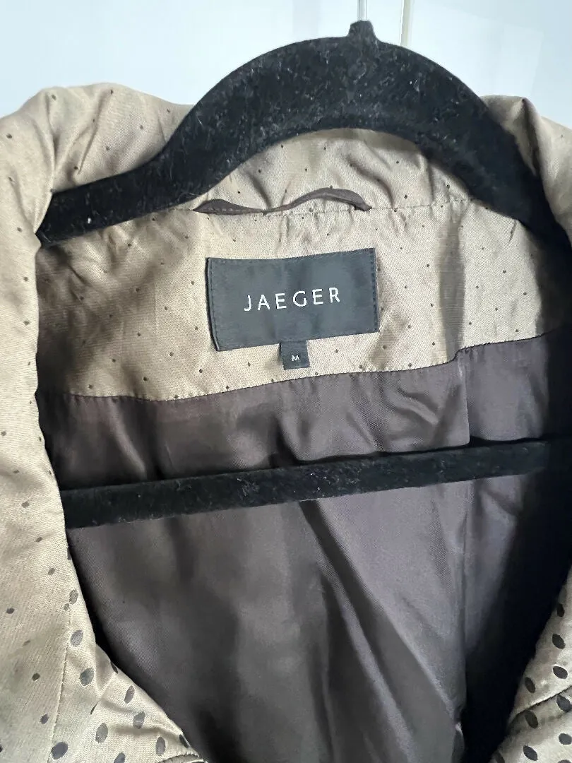 Jaeger Spotted Parka Jacket