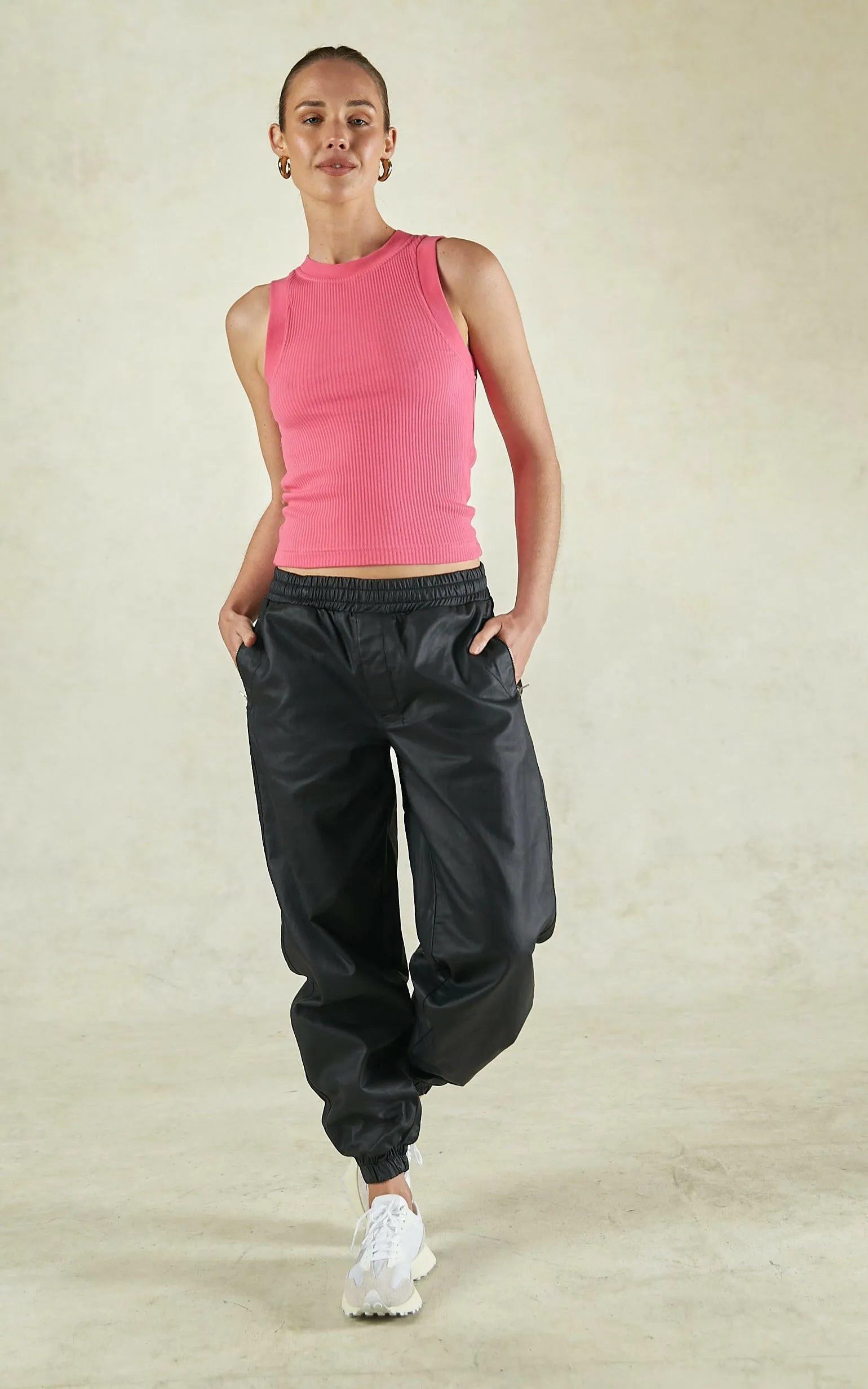 Joey Morning Glory Top