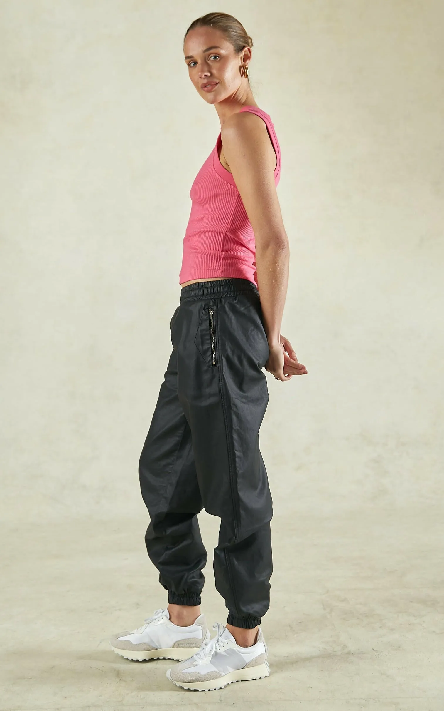 Joey Morning Glory Top