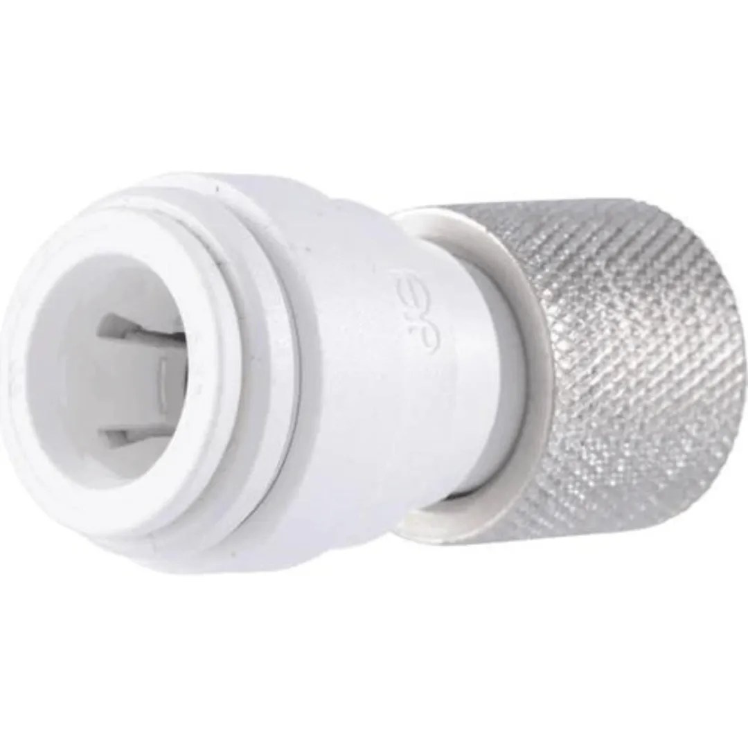 John Guest Speedfit 3/8" Compression Female Connector PSEI6012U9P - SINGLE