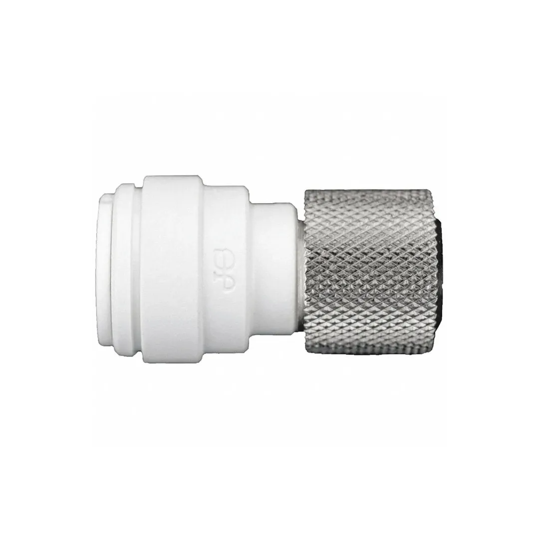 John Guest Speedfit 3/8" Compression Female Connector PSEI6012U9P - SINGLE