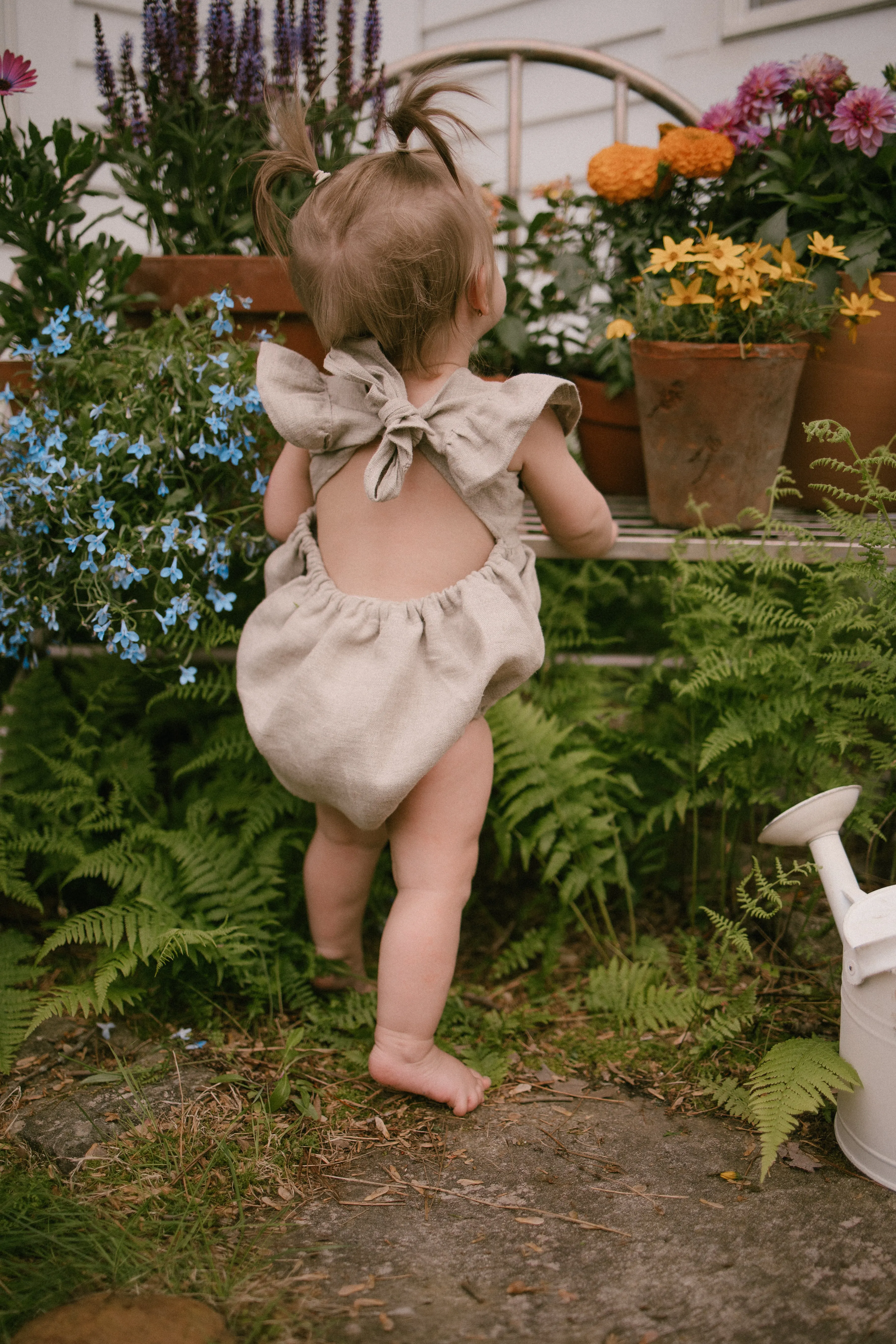 Josie Romper-Toast