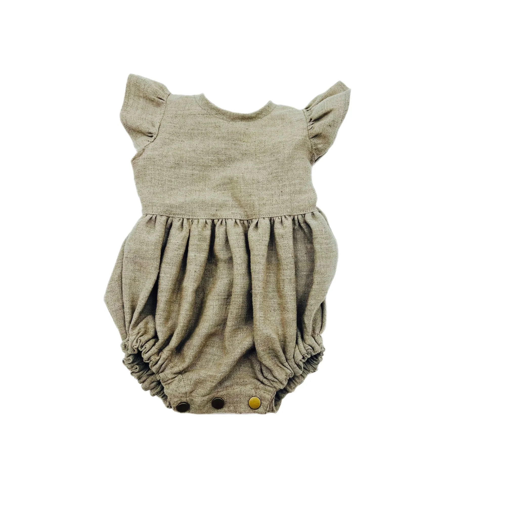 Josie Romper-Toast