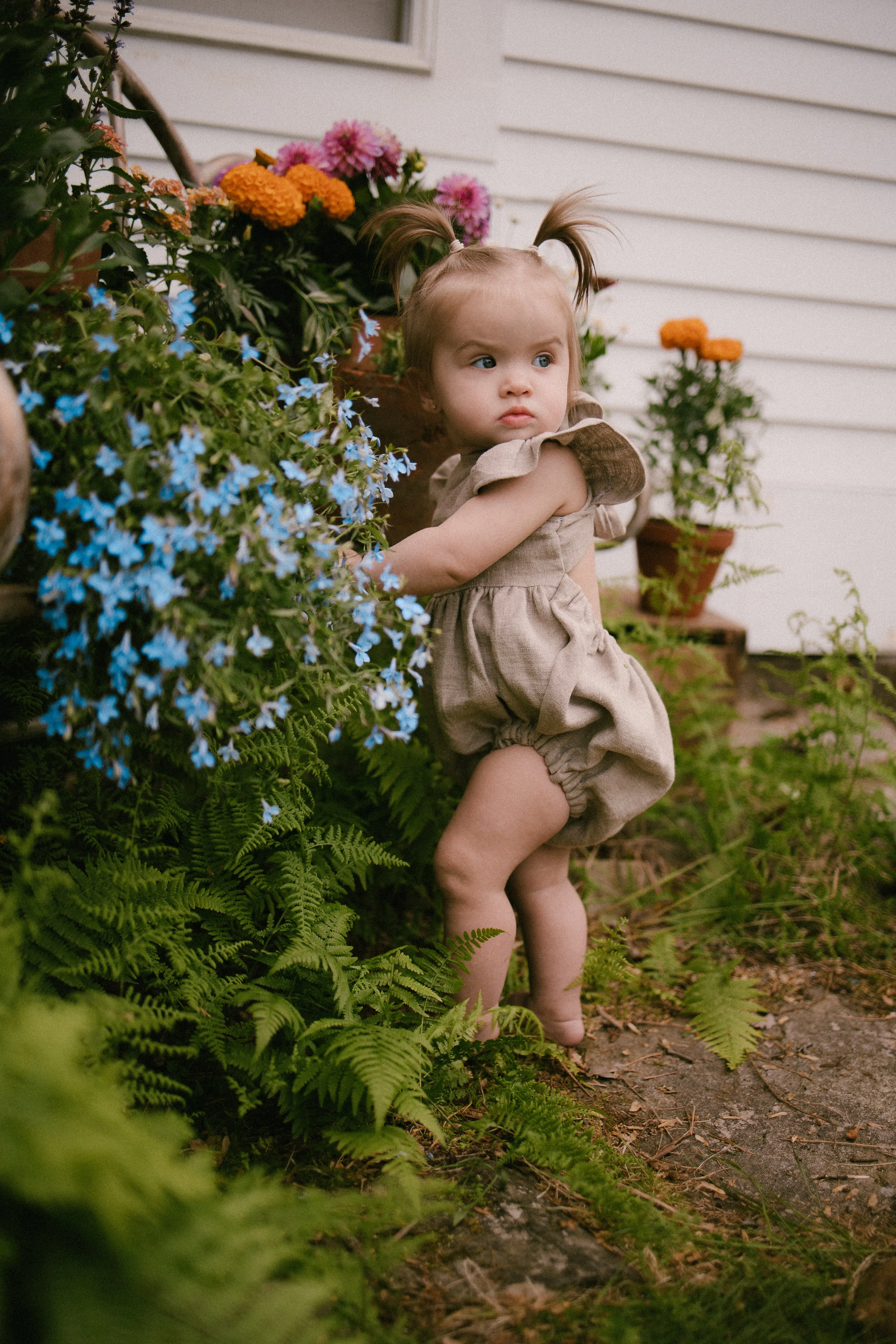 Josie Romper-Toast