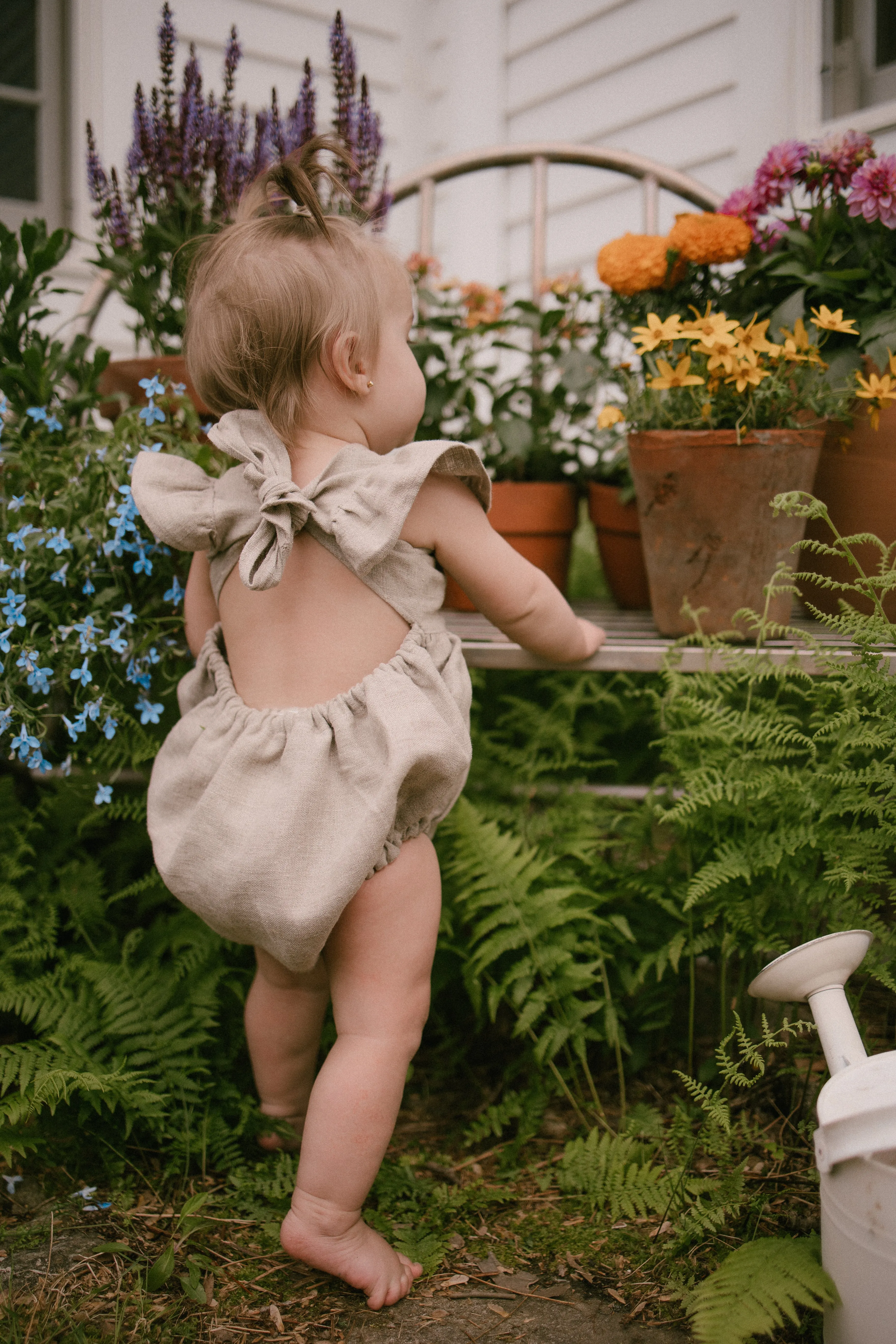 Josie Romper-Toast