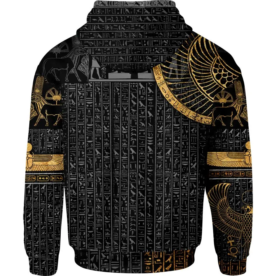Khnum Pullover Hoodie - Limited