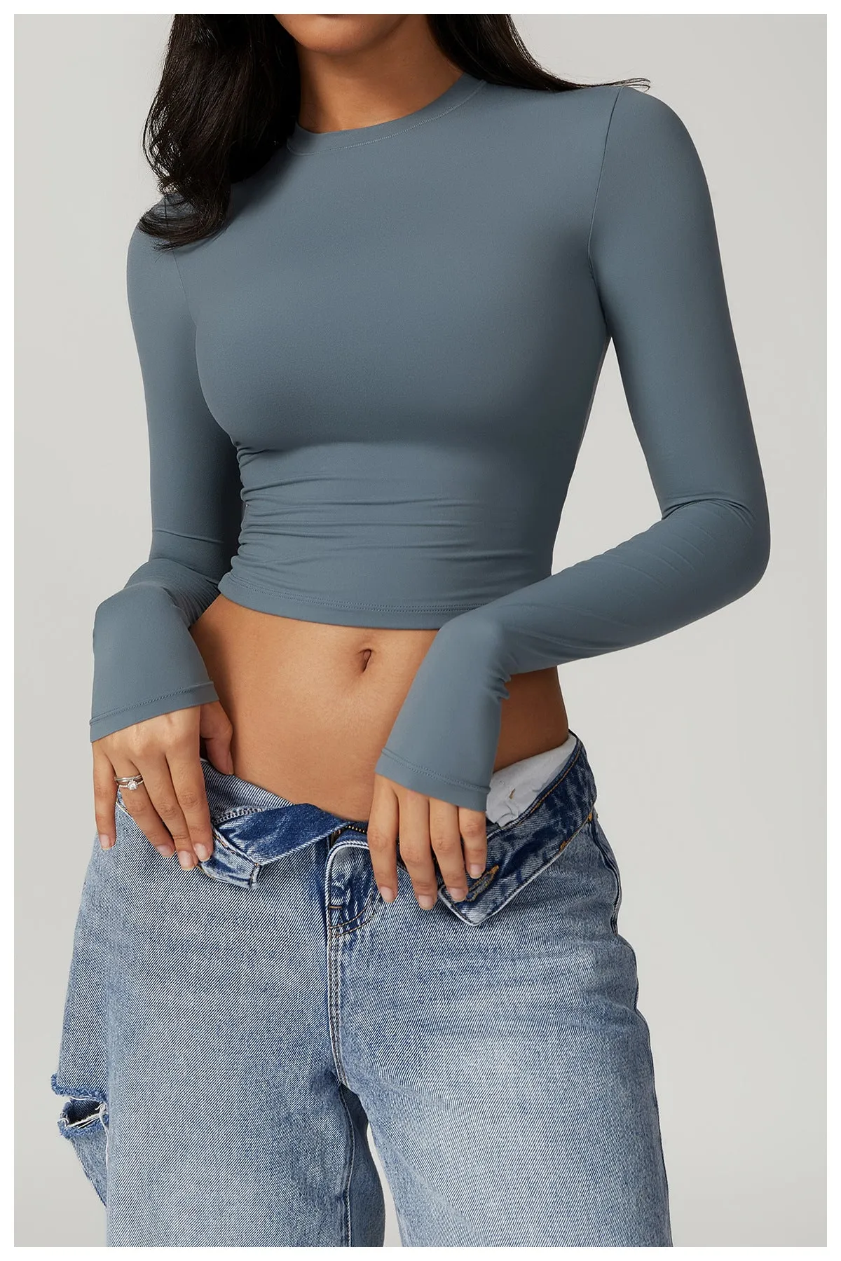 Kibra Everyday Elegance Longsleeve