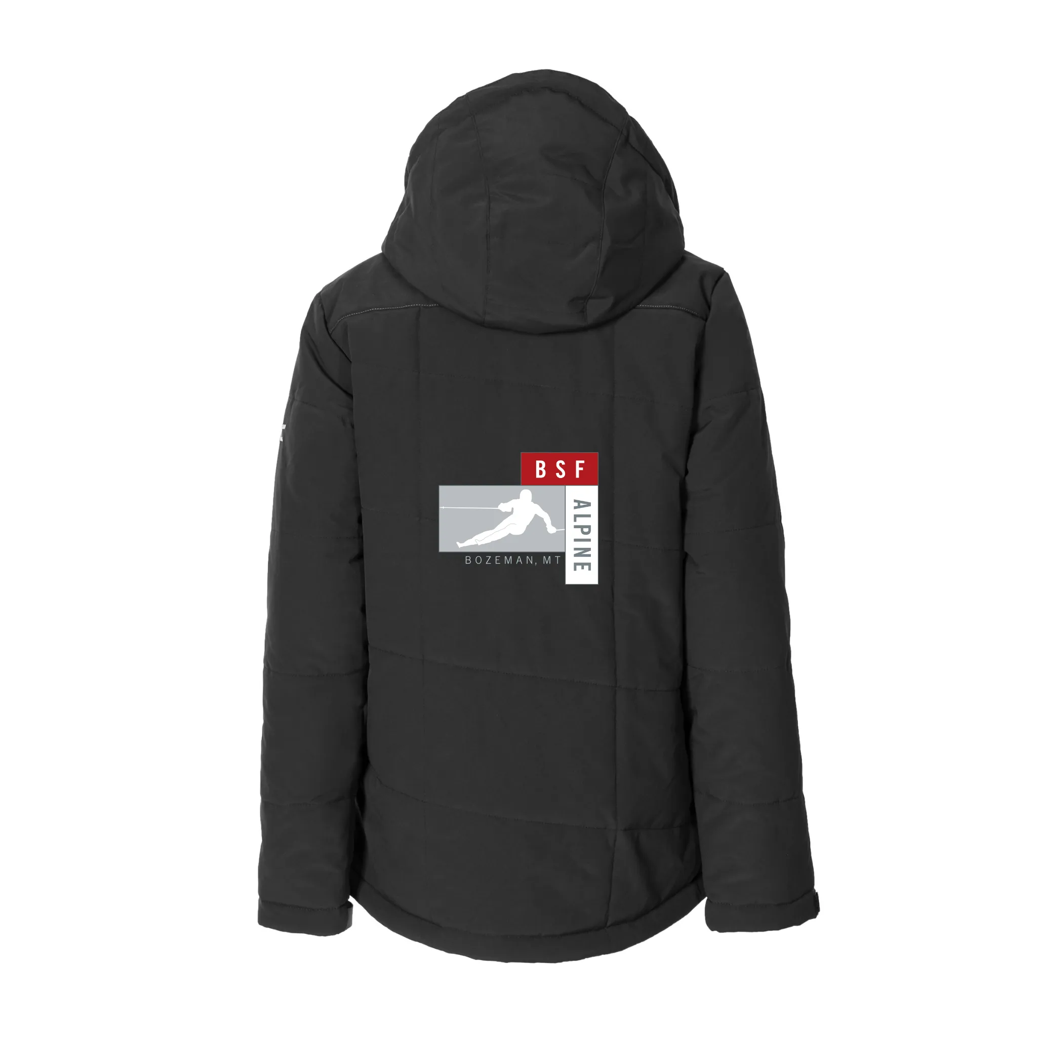 Kid's Junior Blaster Parka - U14 Program Bridger