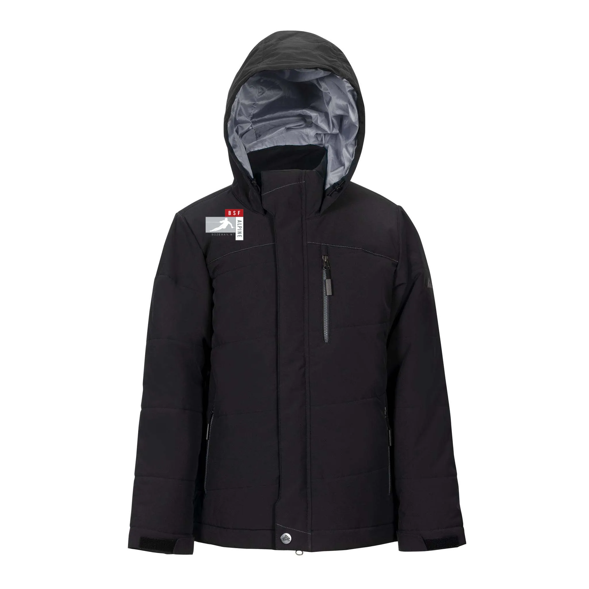 Kid's Junior Blaster Parka - U14 Program Bridger