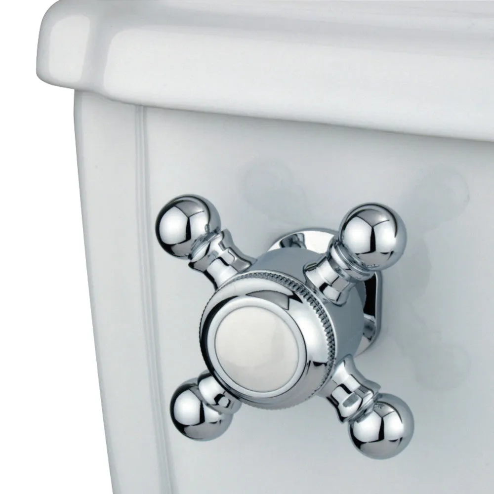 Kingston Brass Buckingham Front Mount Toilet Tank Lever