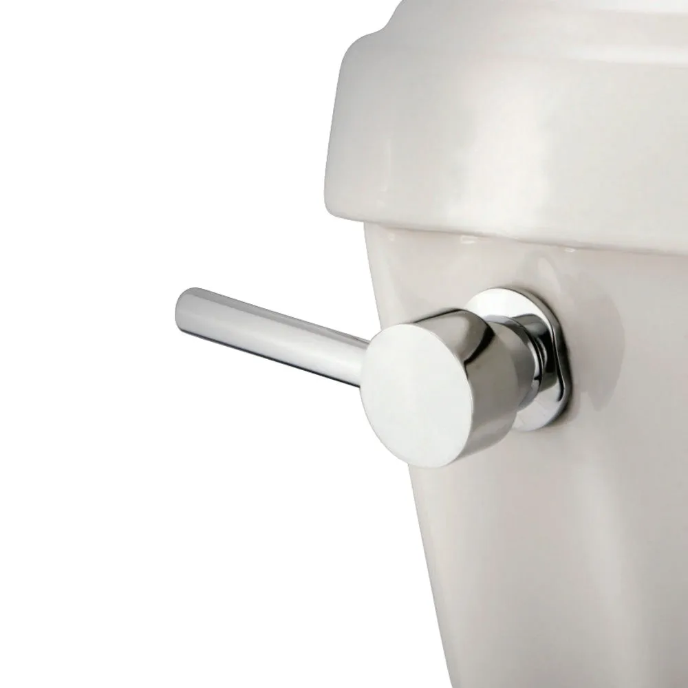 Kingston Brass Concord Front Mount Toilet Tank Lever