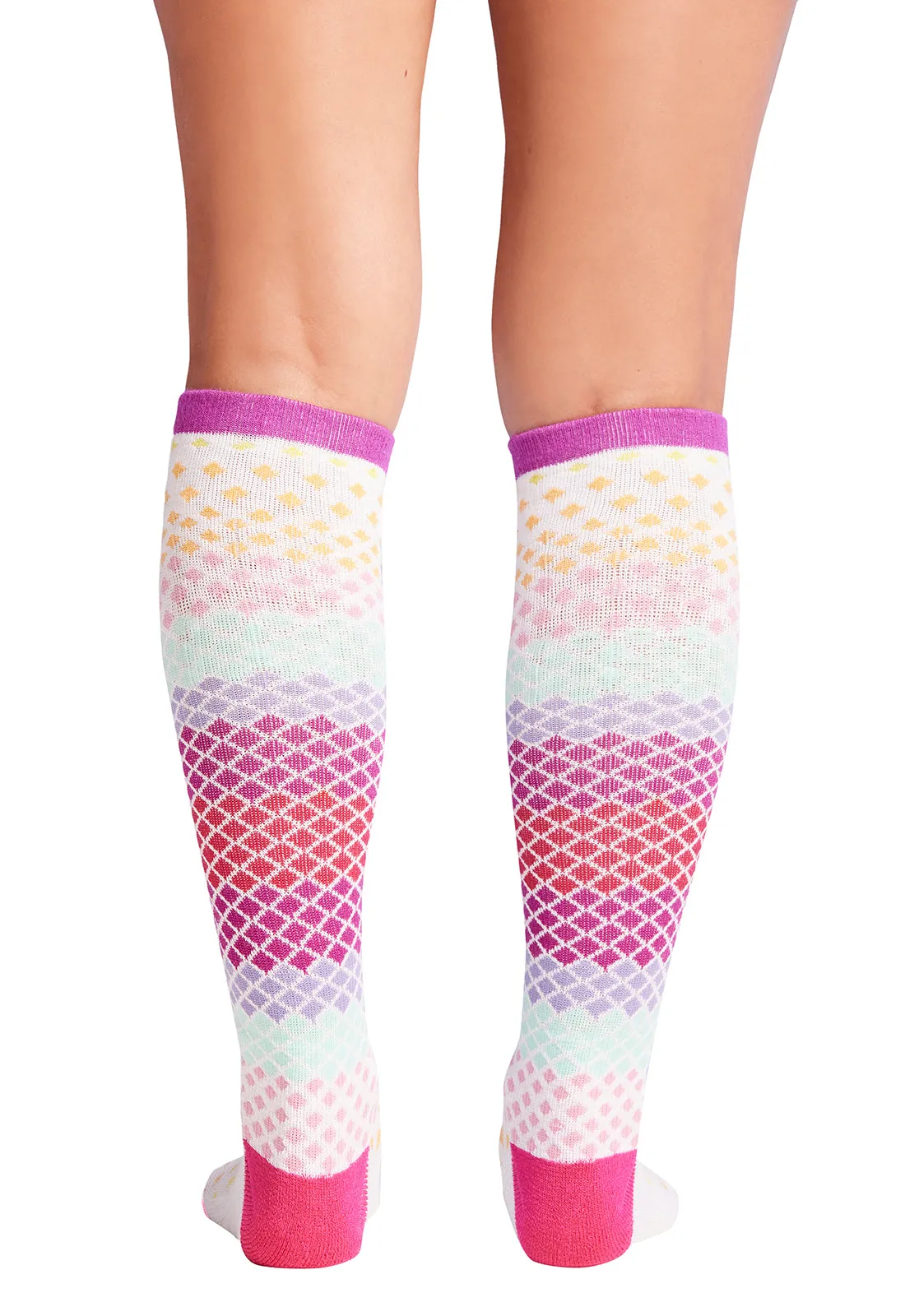 Knee High 15-20 mmHg Compression Socks